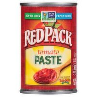 Red Gold RedPack Tomato Paste, 6 oz, 6 Ounce