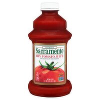 Red Gold Sacramento Premium 100% Tomato Juice, 46 fl oz, 46 Fluid ounce