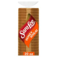 Sara Lee Honey Wheat Bread, 1 lb 4 oz