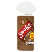 Sara Lee 100% Whole Wheat Bread, 16 oz, 16 Ounce