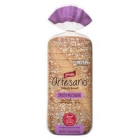 Sara Lee Artesano Smooth Multigrain Bakery Bread, 1 lb 4 oz, 20 Ounce