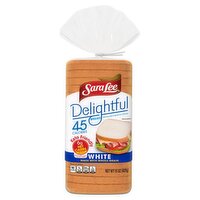 Sara Lee Delightful White Bread, 15 oz