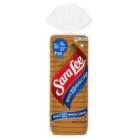 Sara Lee White Made with Whole Grain Bread, 1 lb 4 oz, 20 Ounce