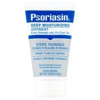 Psoriasin Deep Moisturizing Topical Ointment, 4.2 oz