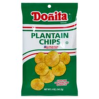 Doñita Plantain Chips, 5 oz