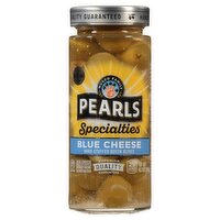 Musco Family Olive Co. Pearls Specialties Blue Cheese Hand-Stuffed Queen Olives, 6.7 oz