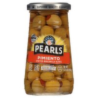 Musco Family Olive Co. Pearls Pimiento Stuffed Manzanilla Olives, 5.75 oz, 5.75 Ounce