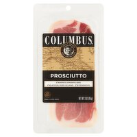 Columbus Prosciutto, 3 oz