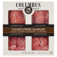 Columbus Charcuterie Sampler, 12 oz