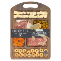 Columbus Charcuterie Tasting Board, 12.5 oz, 12.5 Ounce