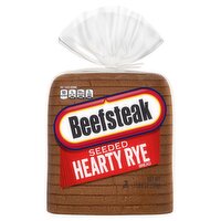 Beefsteak Seeded Hearty Rye Bread, 1 lb 2 oz