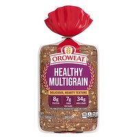 Oroweat Healthy Multigrain Bread, 1 lb 8 oz