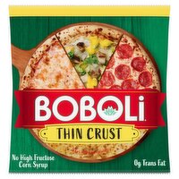 Boboli Thin Pizza Crust, 10 oz