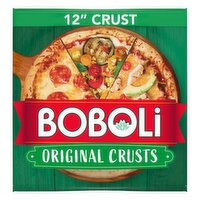 Boboli Original Pizza Crust, 12.6 oz