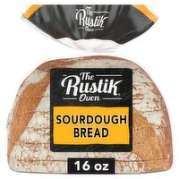 The Rustik Oven Sourdough Bread, 1 lb