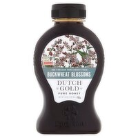Dutch Gold Buckwheat Blossoms Pure Honey, 16 oz