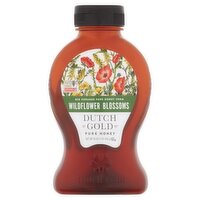 Dutch Gold Wildflower Blossoms Pure Honey, 16 oz