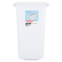 Sterilite 2 Gal. Assorted Vanity Waste Basket, 1 Each