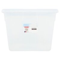 Sterilite 56 Qt. White Storage Container