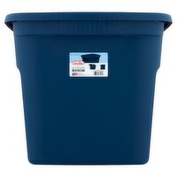 Sterilite 18 Gal. Marine Blue Storage Container