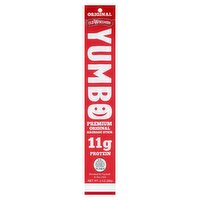 Old Wisconsin Yumbo Premium Original Sausage Stick, 2 oz