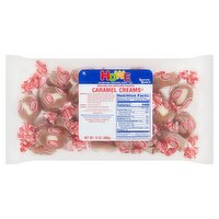 Howe Caramel Creams, 13 oz