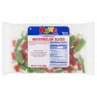 Howe Watermelon Slices Candy, 13 oz