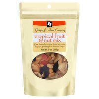 George J. Howe Company Tropical Fruit & Nut Mix, 9 oz