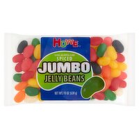 Howe Spiced Jumbo Jelly Beans, 19 oz