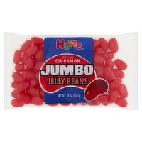 Howe Cinnamon Jumbo Jelly Beans, 19 oz