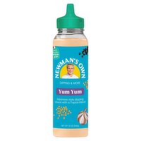 Newman's Own Yum Yum Dipping & More Sauce, 12 oz, 12 Ounce