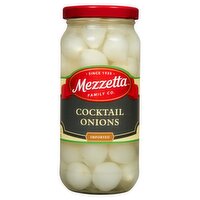 Mezzetta Imported Cocktail Onions, 16 fl oz