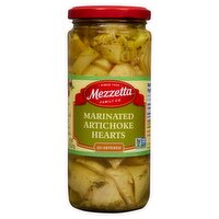 Mezzetta Quartered Marinated Artichoke Hearts, 14.5 oz, 14.5 Ounce