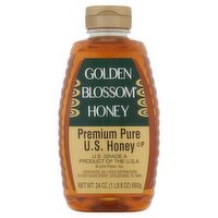 Golden Blossom Honey, 24 oz, 24 Ounce