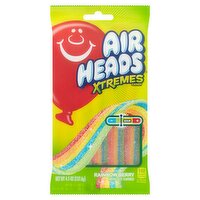 Air Heads Xtremes Sour Rainbow Berry Candy, 4.5 oz, 4.5 Ounce