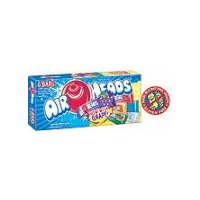 Airheads Assorted Flavors Candy, 0.55 oz, 6 count