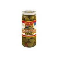 Bell-View Fancy Stuffed Queen Olives, 9.5 oz