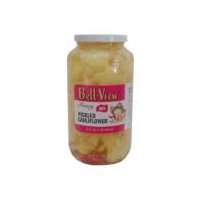 Bell-View Cauliflower Hot Pickled, 32 fl oz