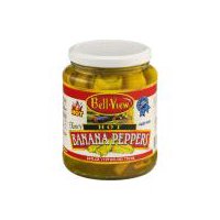 Bell View Peppers - Banana, 24 oz