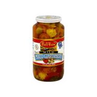 Bell-View Mild Mixed Giardiniera, 32 fl oz