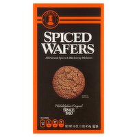 Sweetzels Spiced Wafers Cookies, 16 oz