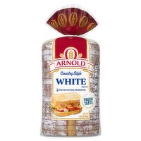 Arnold Country Style White Bread, 1 lb 8 oz, 24 Ounce