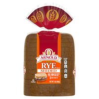 Arnold Jewish Rye Seeded Bread, 1 lb