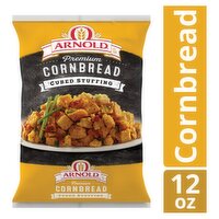 Arnold Premium Cornbread Cubed Stuffing, 12 oz