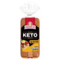 Oroweat Keto White Bread, 1 lb 4 oz