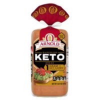 Arnold Superior Keto Bread, 1 lb 4 oz, 20 Ounce