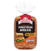 Oroweat Honey Oat Protein Bread, 1 lb, 8 oz