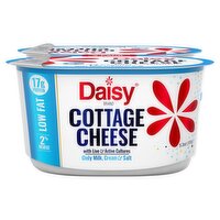 Daisy 2% Low Milkfat Cottage Cheese, 2 count, 5.3 oz, 2 Each