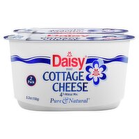 Daisy Brand Cottage Cheese Twin Pack Plain 4%