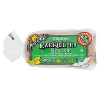 Food For Life Food For Life Ezekiel 4:9 Sesame Sprouted Grain Bread, 24 oz, 24 Ounce 